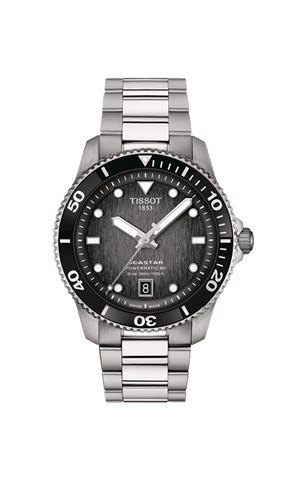 Tissot T1208071105100 Seastar 1000 Powermatic Erkek Kol Saati