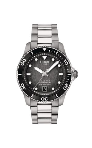 Tissot T1208071105100 Seastar 1000 Powermatic Watches