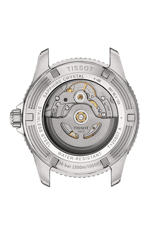 Tissot T1208071105100 Seastar 1000 Powermatic Watches