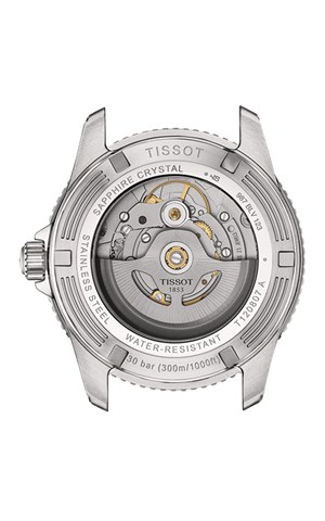 Tissot T1208071109100 Seastar 1000 Powermatic Erkek Kol Saati