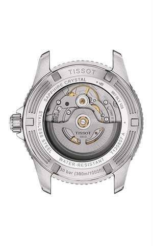 Tissot T1208071109100 Seastar 1000 Powermatic Watches