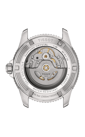 Tissot T1208072205100 Seastar 1000 Powermatic Watches