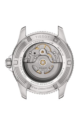 Tissot T1208072205100 Seastar 1000 Powermatic Watches
