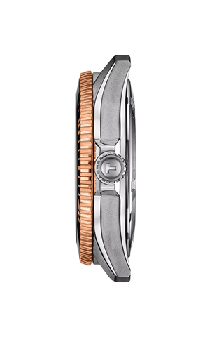 Tissot T1208072205101 Seastar 1000 Powermatic Watches