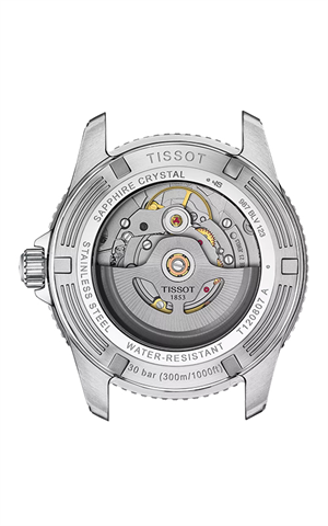 Tissot T1208072205101 Seastar 1000 Powermatic Watches