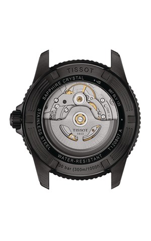 Tissot T1208073305100 Seastar 1000 Powermatic Watches