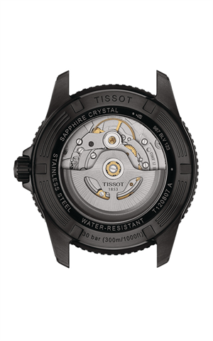 Tissot T1208073305100 Seastar 1000 Powermatic Watches