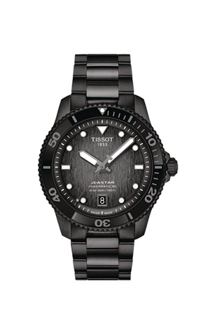 Tissot T1208073305100 Seastar 1000 Powermatic Watches