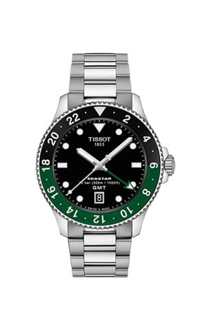 Tissot T1208521105100 Seastar 1000 Erkek Kol Saati