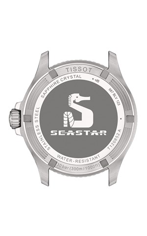 Tissot T1208521105100 Seastar 1000 Erkek Kol Saati