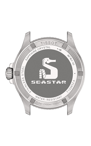 Tissot T1208521105100 Seastar 1000 Watches