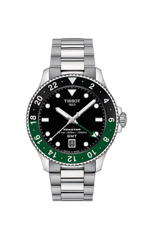 Tissot T1208521105100 Seastar 1000 Erkek Kol Saati