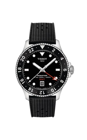 Tissot T1208521705100 Seastar 1000 Watches