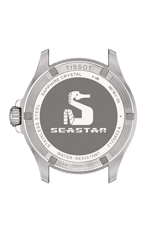 Tissot T1208521705100 Seastar 1000 Erkek Kol Saati