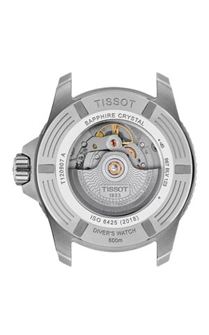 Tissot T1209071704100 Seastar 2000 Erkek Kol Saati