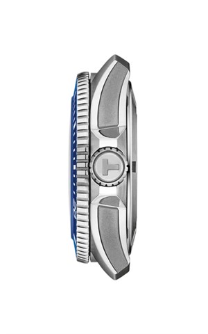 Tissot T1209071704100 Seastar 2000 Erkek Kol Saati