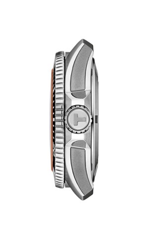Tissot T1209071728100 Seastar 2000 Erkek Kol Saati