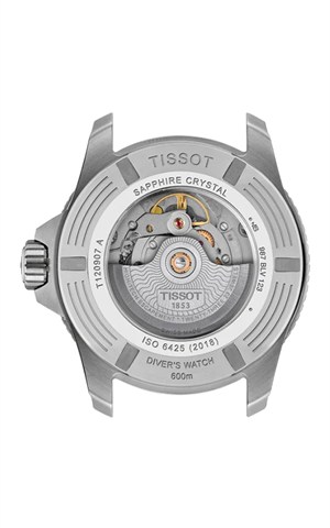 Tissot T1209071728100 Watches