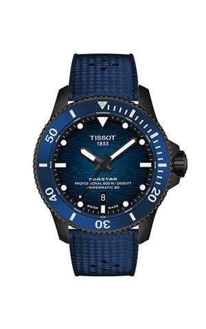 Tissot T1209073704100 Seastar 2000 Erkek Kol Saati