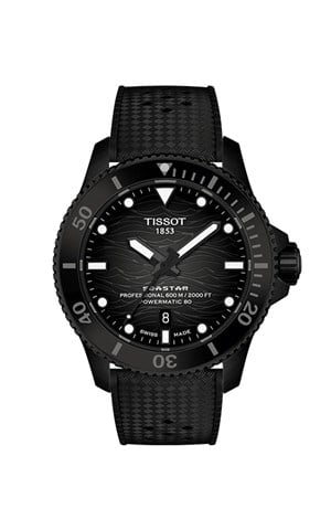 Tissot T1209073705100 Seastar 2000 Erkek Kol Saati