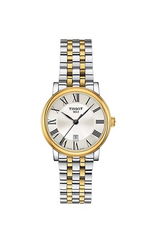 Tissot T1222102203300 Classic Kadın Kol Saati