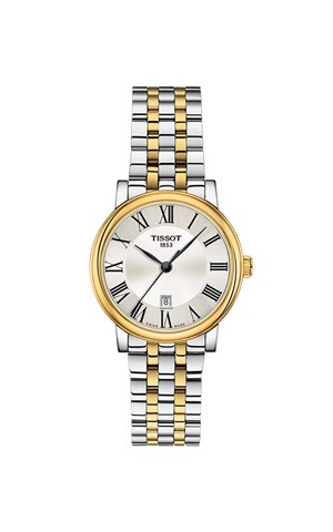 Tissot T1222102203300 Classic Watches