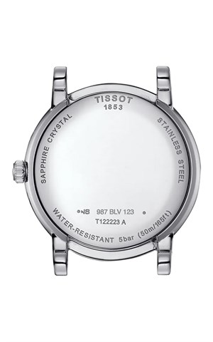 Tissot T1222231103300 Carson Premium Kadın Kol Saati