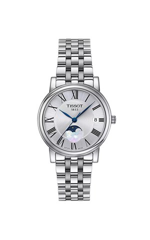 Tissot T1222231103300 Carson Premium Kadın Kol Saati