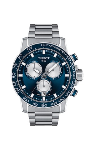Tissot T1256171104100 Supersport Chrono Watches