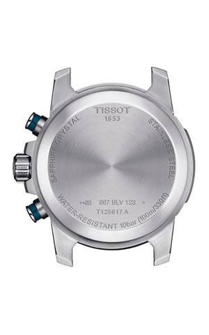 Tissot T1256171104100 Supersport Chrono Erkek Kol Saati
