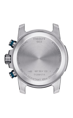 Tissot T1256171104100 Supersport Chrono Watches