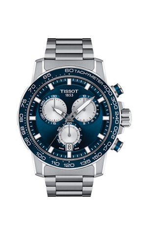 Tissot T1256171104100 Supersport Chrono Watches
