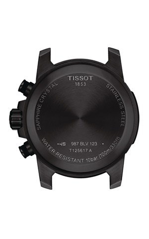 Tissot T1256173608100 Supersport Chrono Watches