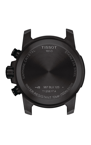 Tissot T1256173608100 Supersport Chrono Watches