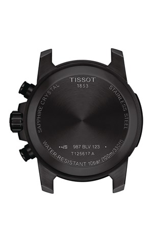 Tissot T1256173608100 Supersport Chrono Erkek Kol Saati
