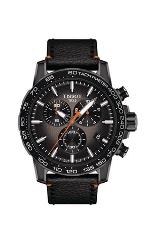 Tissot T1256173608100 Supersport Chrono Erkek Kol Saati