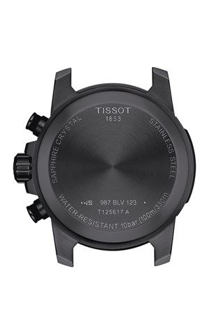 Tissot T1256173705101 Supersport Chrono Erkek Kol Saati
