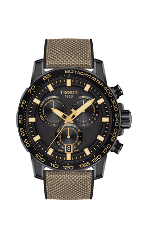 Tissot T1256173705101 Supersport Chrono Watches