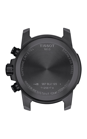 Tissot T1256173705101 Supersport Chrono Watches