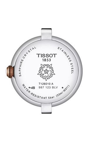 Tissot T1260102201301 Bellissima Small Lady Kadın Kol Saati