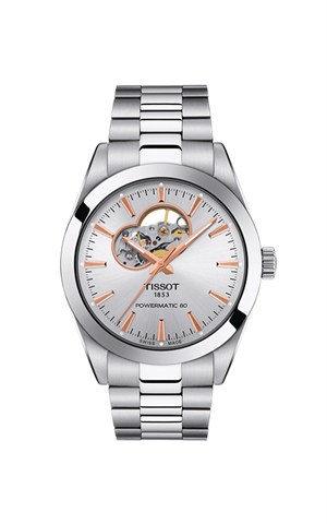 Tissot T1274071103101 Gentleman Powermatic 80 Watches