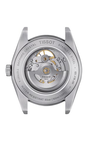 Tissot T1274071103101 Gentleman Powermatic 80 Erkek Kol Saati