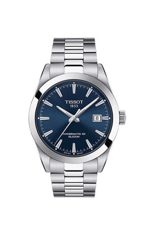 Tissot T1274071104100 Gentleman Powermatic 80 Watches
