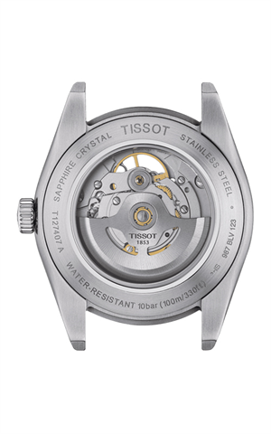 Tissot T1274071104101 Gentleman Powermatic 80 Watches