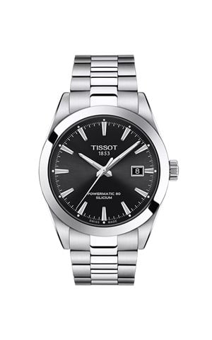 Tissot T1274071105100 Gentleman Powermatic 80 Erkek Kol Saati