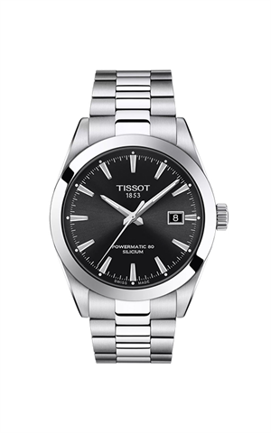 Tissot T1274071105100 Gentleman Powermatic 80 Watches