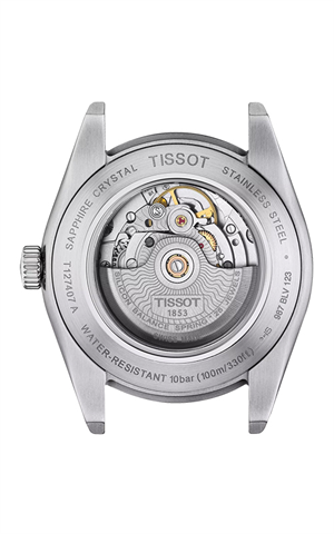 Tissot T1274071105100 Gentleman Powermatic 80 Watches