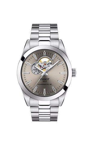 Tissot T1274071108100 Gentleman Powermatic 80 Erkek Kol Saati