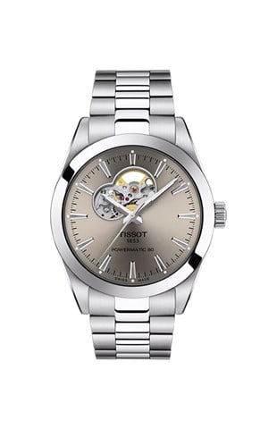 Tissot T1274071108100 Gentleman Powermatic 80 Erkek Kol Saati