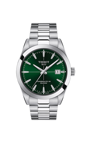 Tissot T1274071109101 Gentleman Powermatic 80 Watches